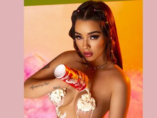 Video ass IsabelleKing