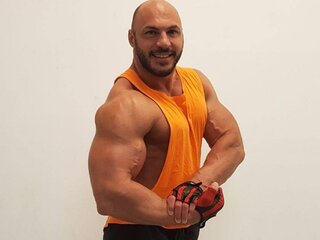 Video camshow STRONGspartan