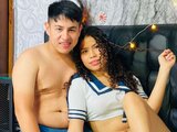 Sex jasminlive LevyAndLily