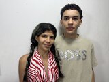 Live webcam MarceAndAlbert