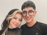 Shows camshow ValeriaandTomas