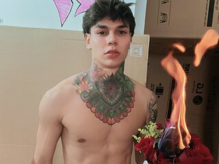 Show jasmin XavierBlake