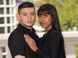 Amateur webcam HannaAndApolo
